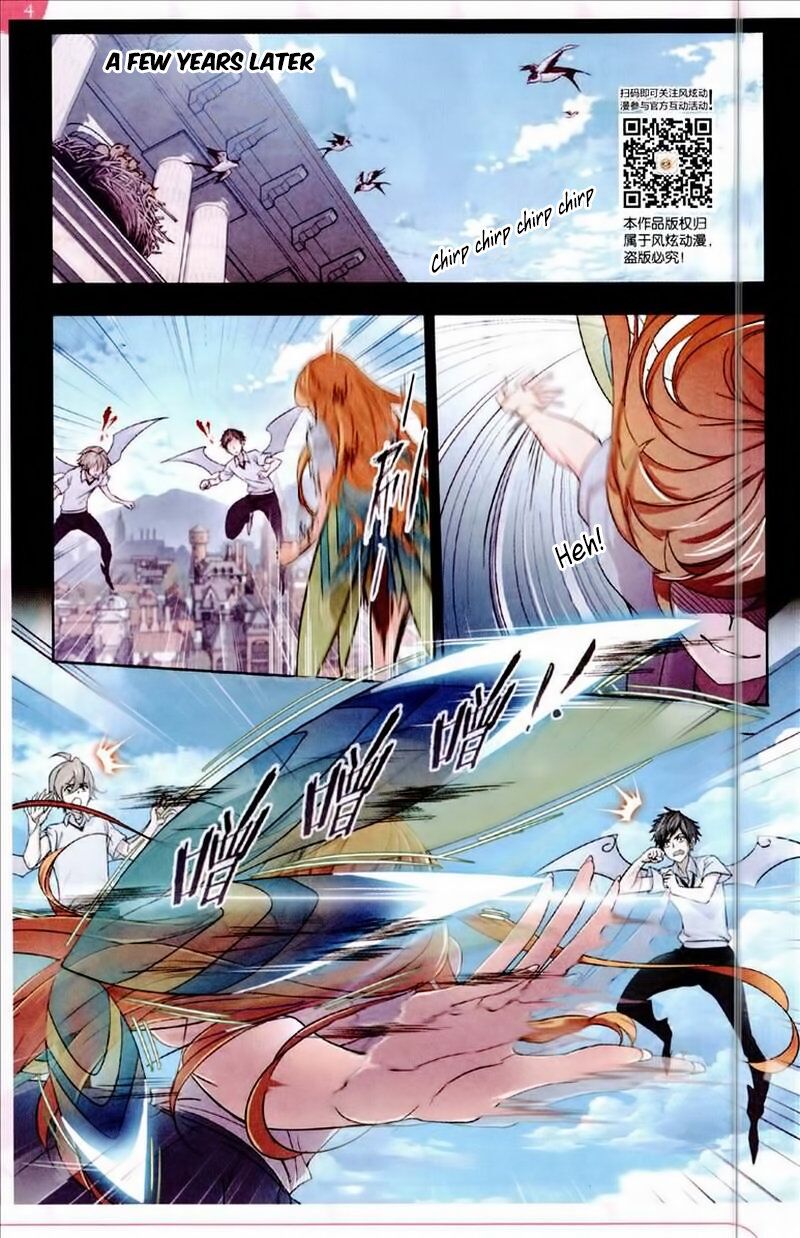 Soul Land ( Douluo Dalu ) Chapter 224 - page 6
