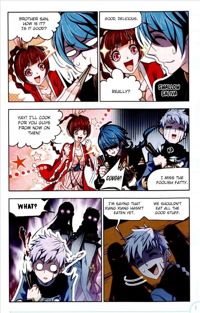 Soul Land ( Douluo Dalu ) Chapter 223 - page 11
