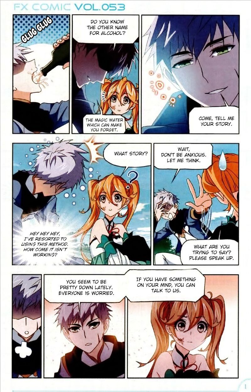 Soul Land ( Douluo Dalu ) Chapter 223 - page 15