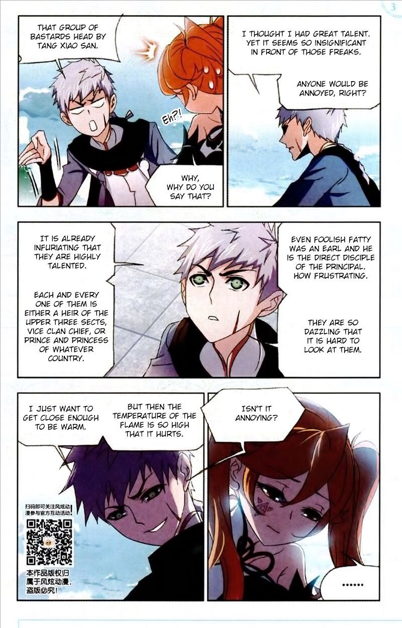 Soul Land ( Douluo Dalu ) Chapter 223 - page 17