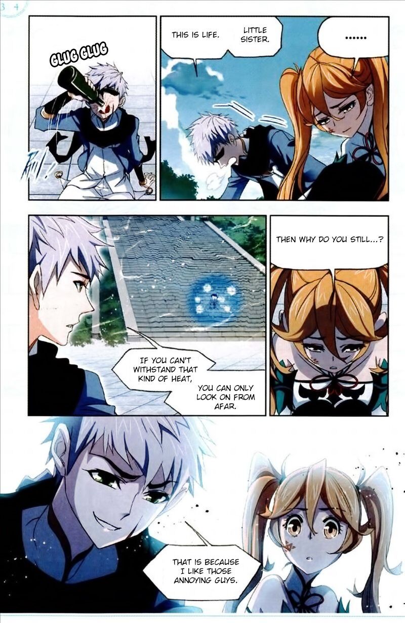 Soul Land ( Douluo Dalu ) Chapter 223 - page 18
