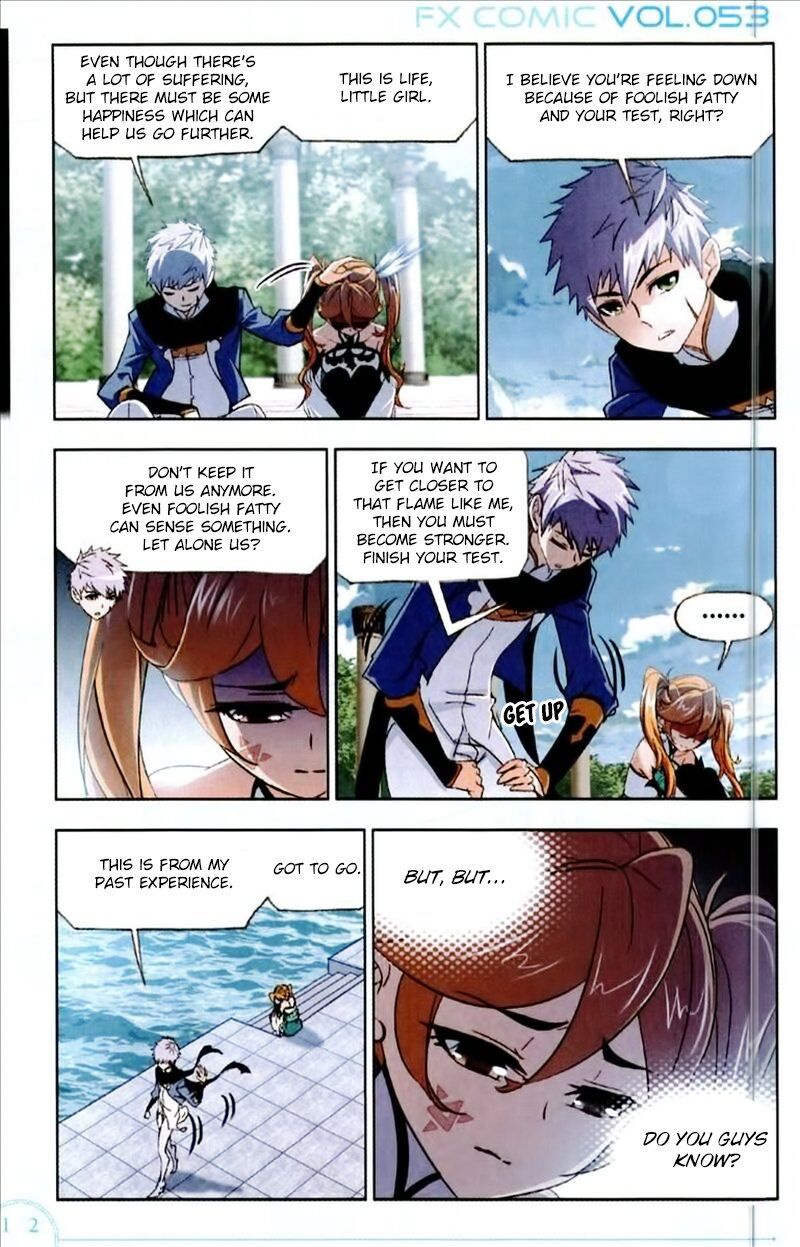 Soul Land ( Douluo Dalu ) Chapter 223 - page 20