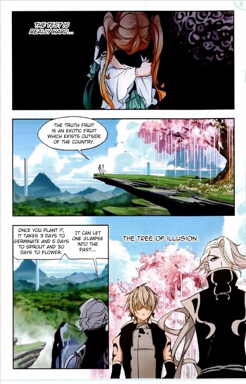 Soul Land ( Douluo Dalu ) Chapter 223 - page 21