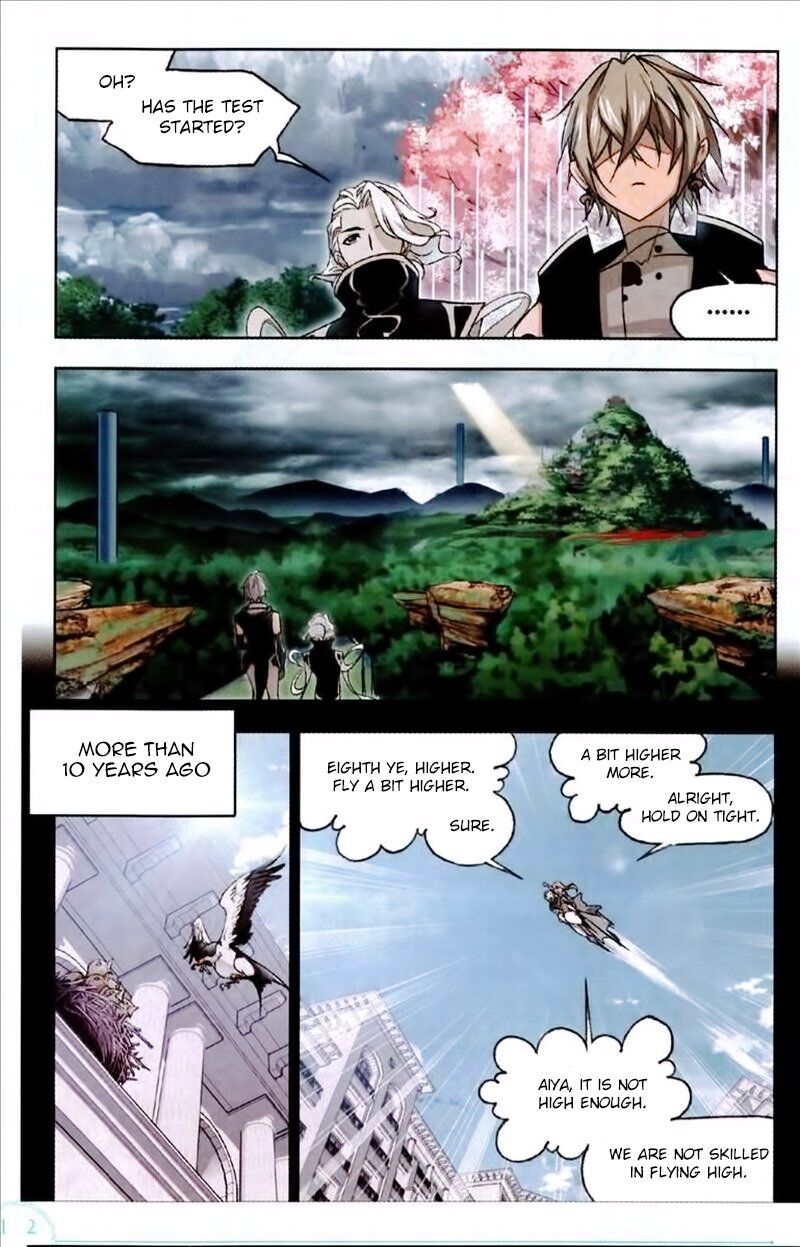 Soul Land ( Douluo Dalu ) Chapter 223 - page 24
