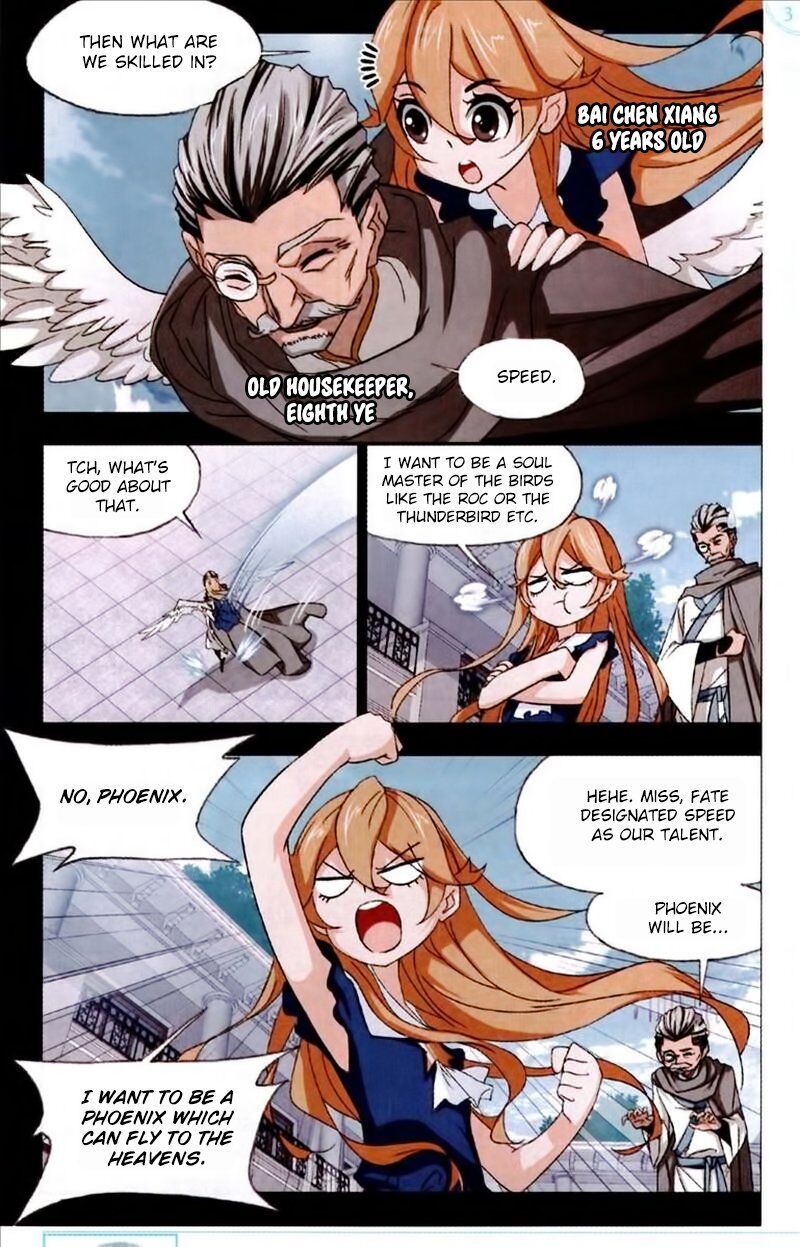 Soul Land ( Douluo Dalu ) Chapter 223 - page 25