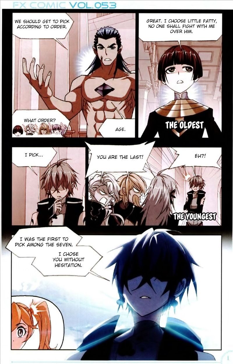 Soul Land ( Douluo Dalu ) Chapter 223 - page 7