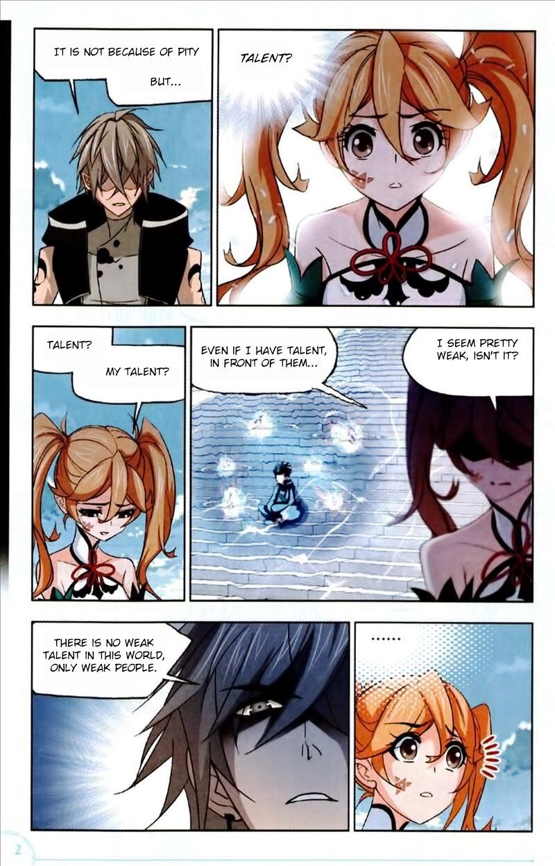 Soul Land ( Douluo Dalu ) Chapter 223 - page 8