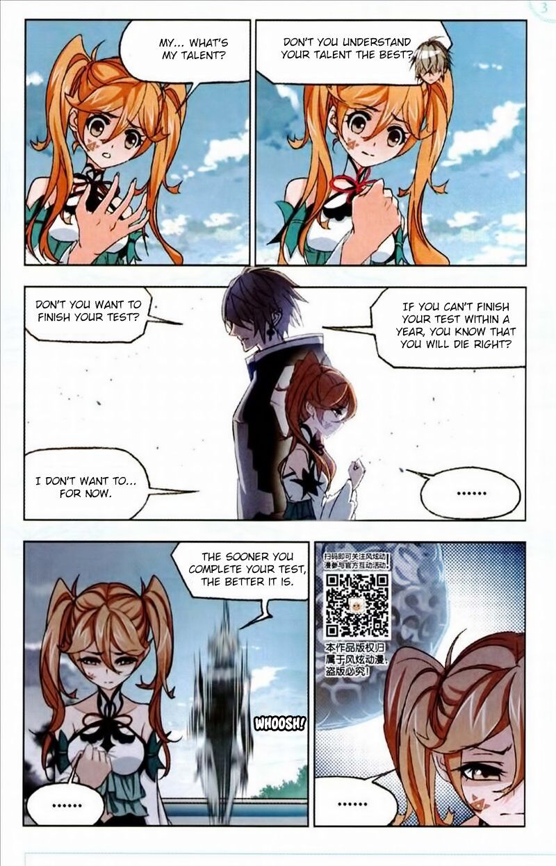 Soul Land ( Douluo Dalu ) Chapter 223 - page 9