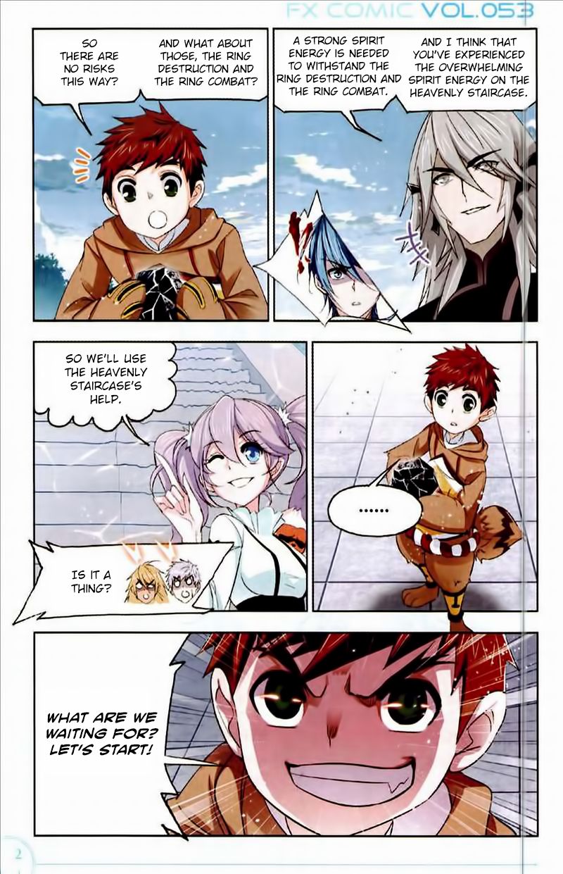 Soul Land ( Douluo Dalu ) Chapter 222 - page 11