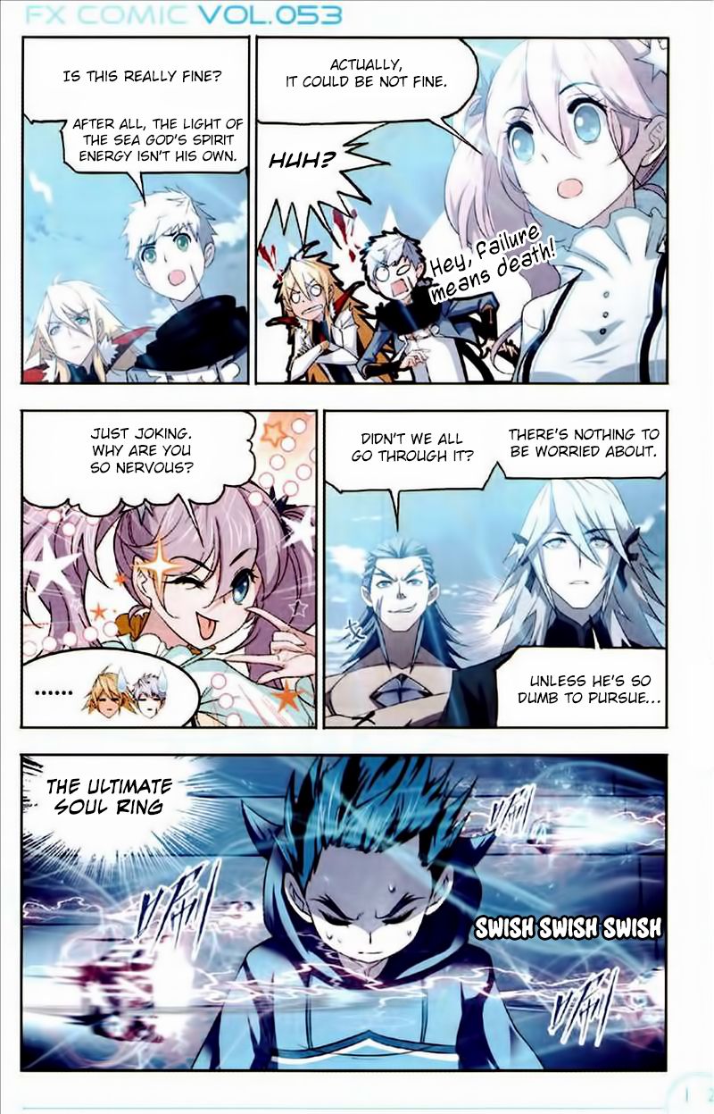 Soul Land ( Douluo Dalu ) Chapter 222 - page 14