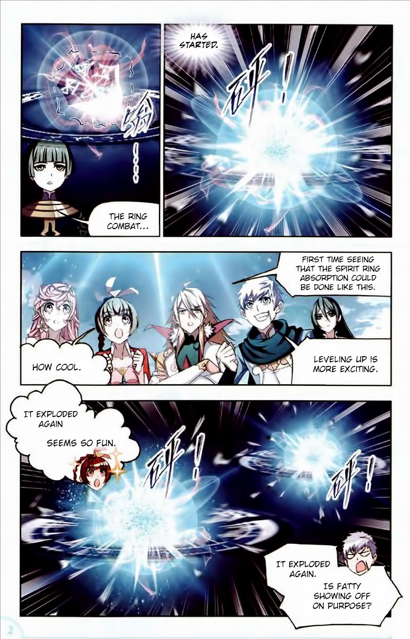 Soul Land ( Douluo Dalu ) Chapter 222 - page 15