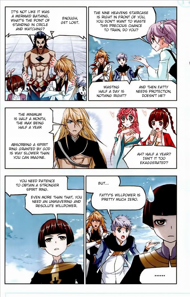 Soul Land ( Douluo Dalu ) Chapter 222 - page 16