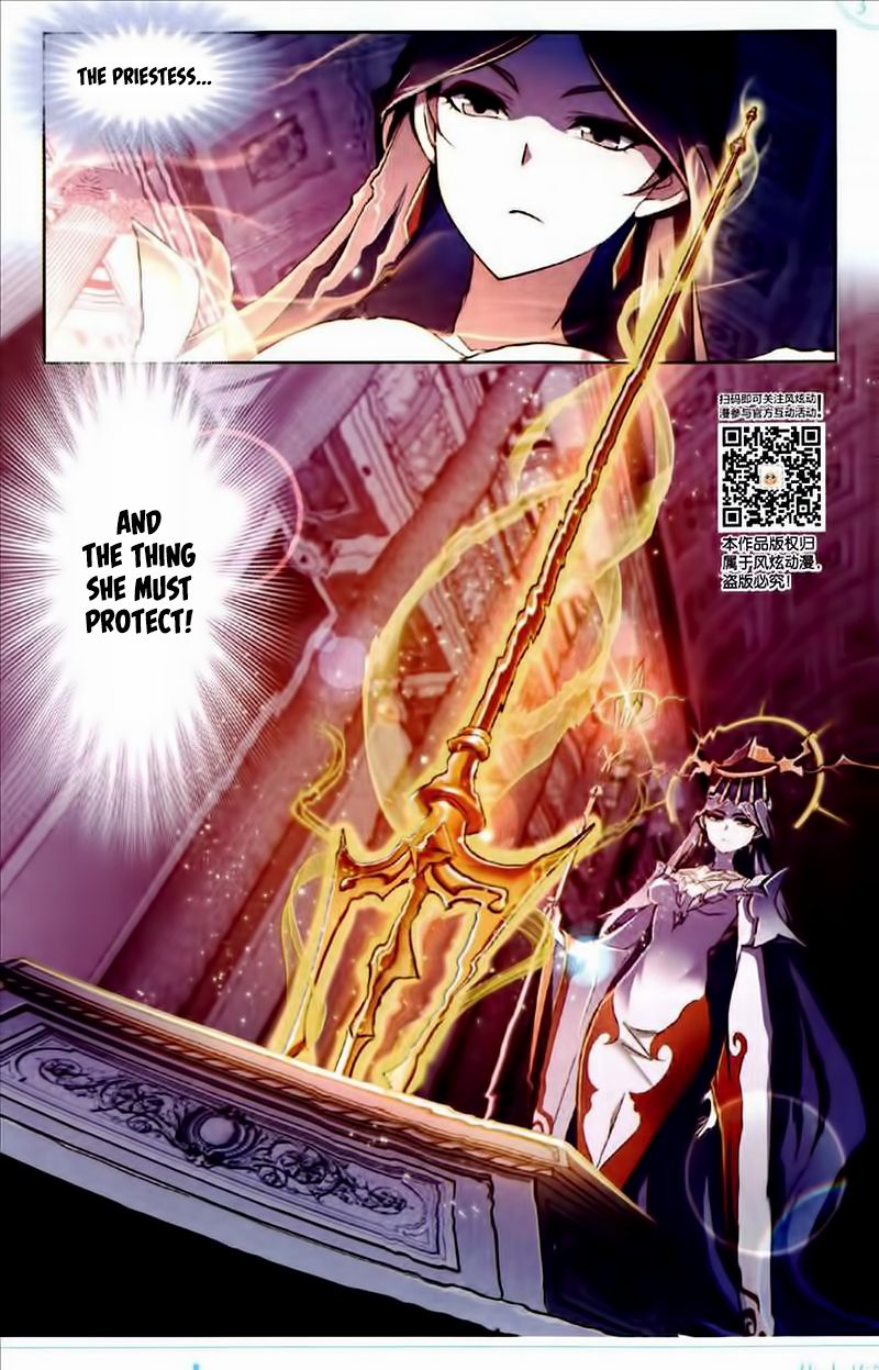 Soul Land ( Douluo Dalu ) Chapter 222 - page 20