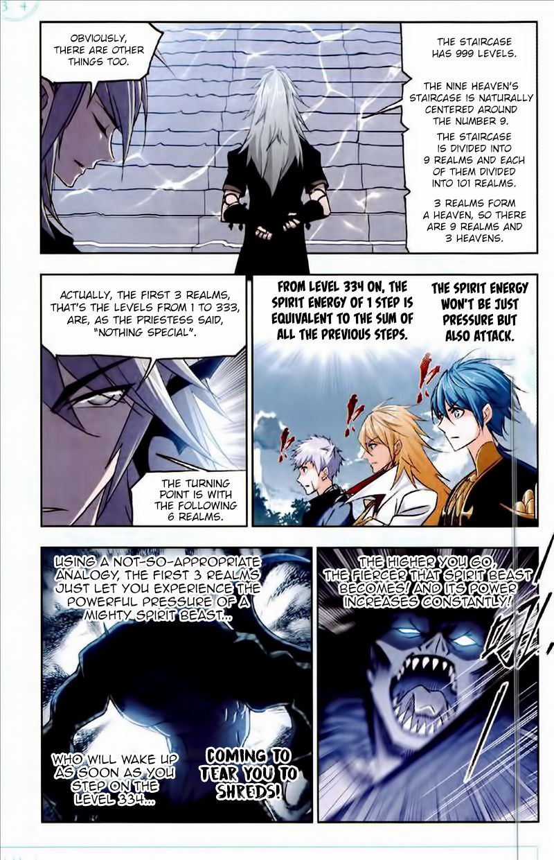 Soul Land ( Douluo Dalu ) Chapter 222 - page 21