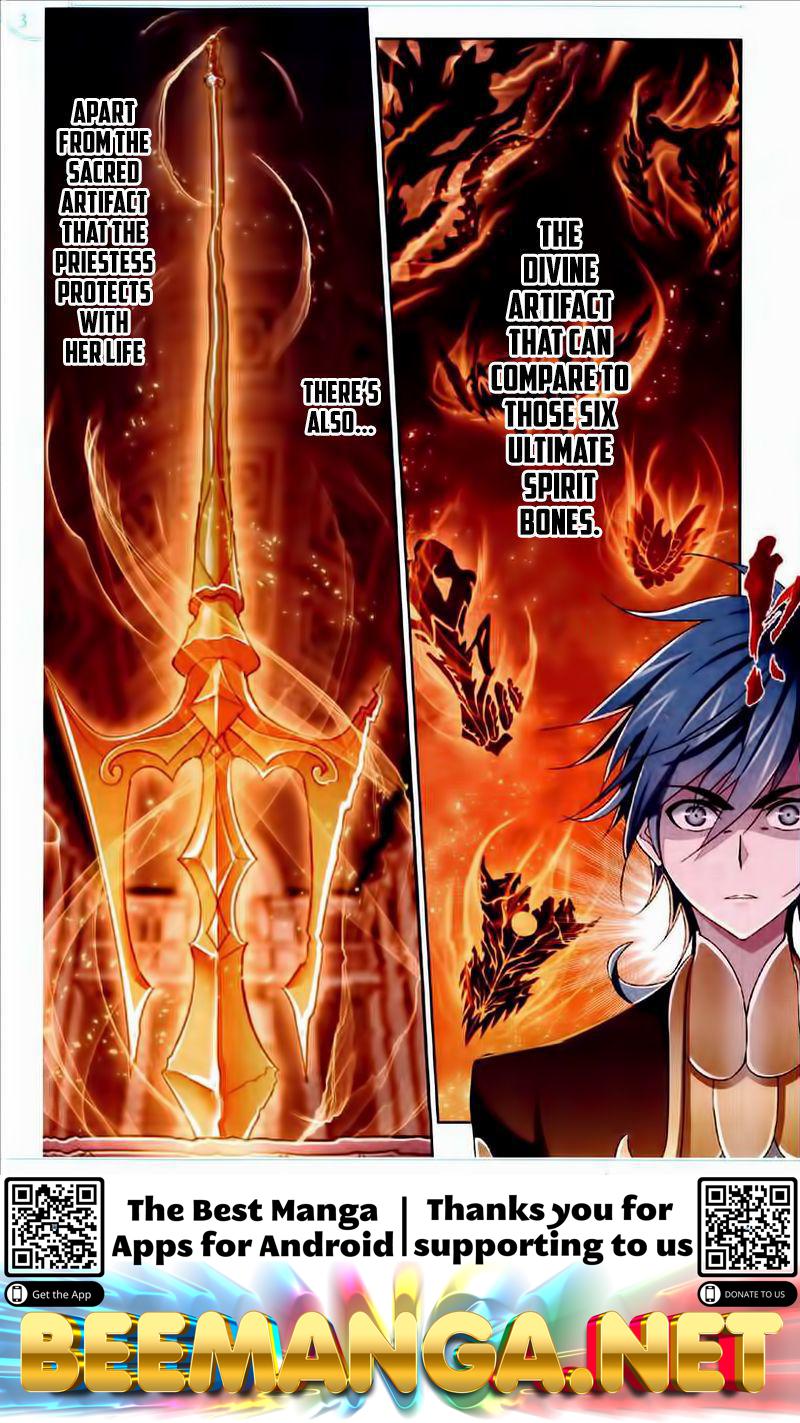 Soul Land ( Douluo Dalu ) Chapter 222 - page 25