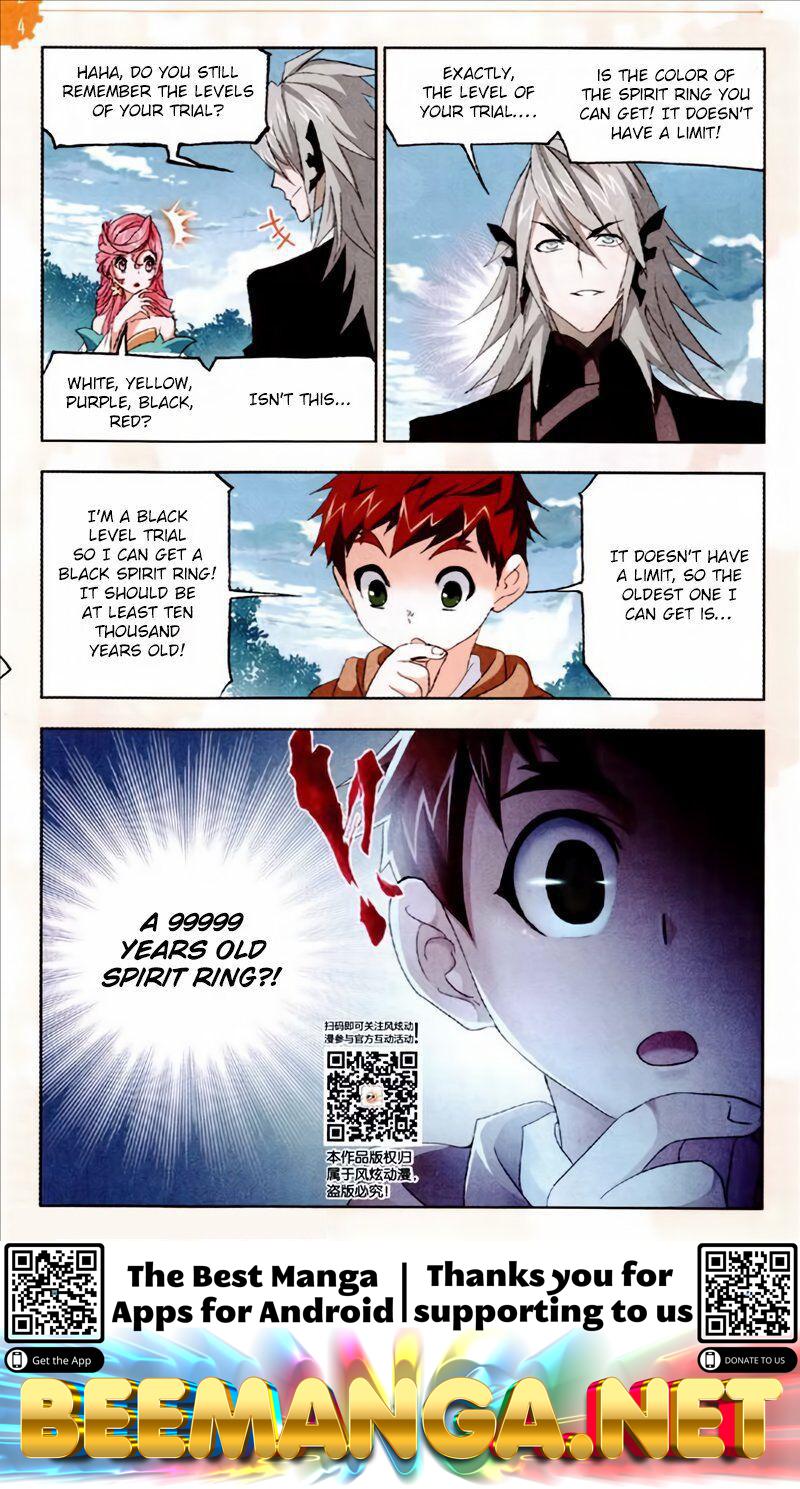 Soul Land ( Douluo Dalu ) Chapter 221 - page 26