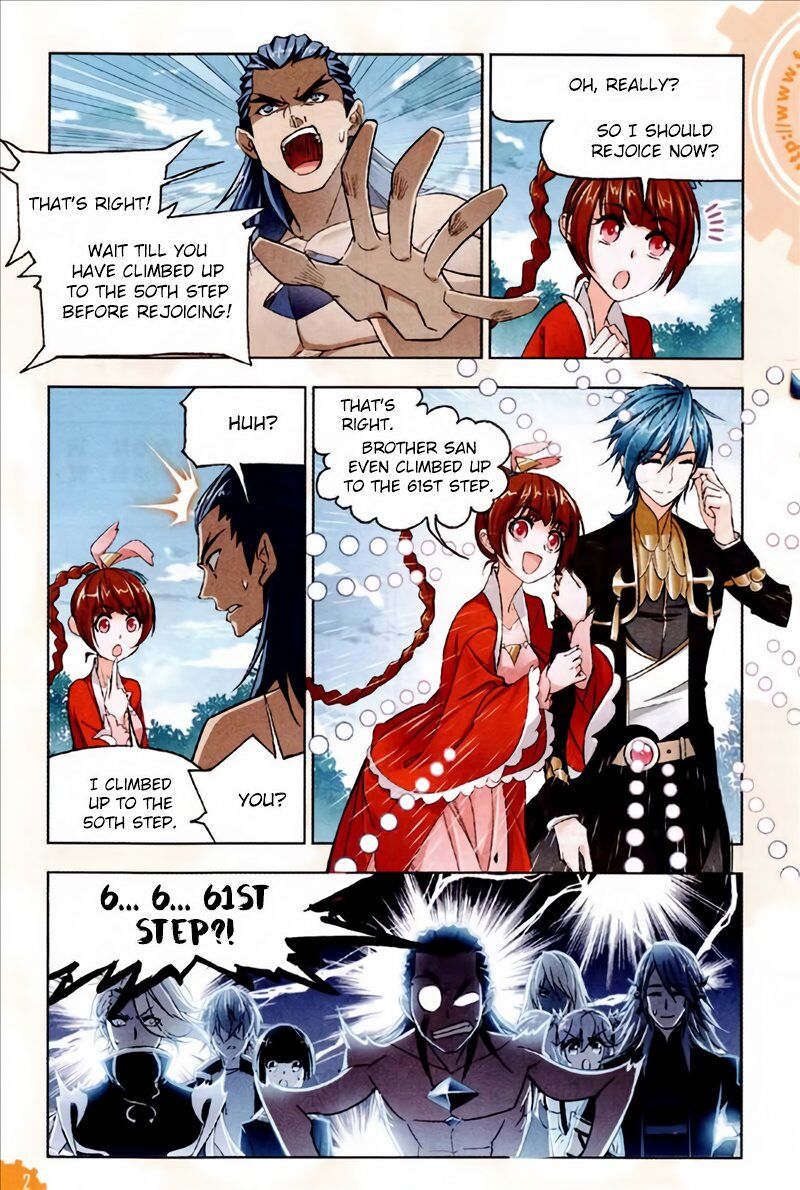 Soul Land ( Douluo Dalu ) Chapter 221 - page 8
