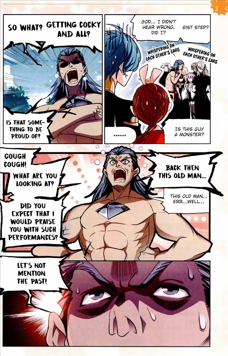 Soul Land ( Douluo Dalu ) Chapter 221 - page 9
