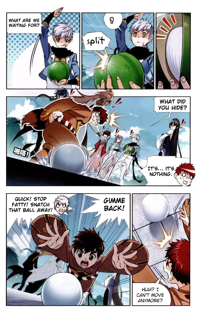 Soul Land ( Douluo Dalu ) Chapter 220 - page 14