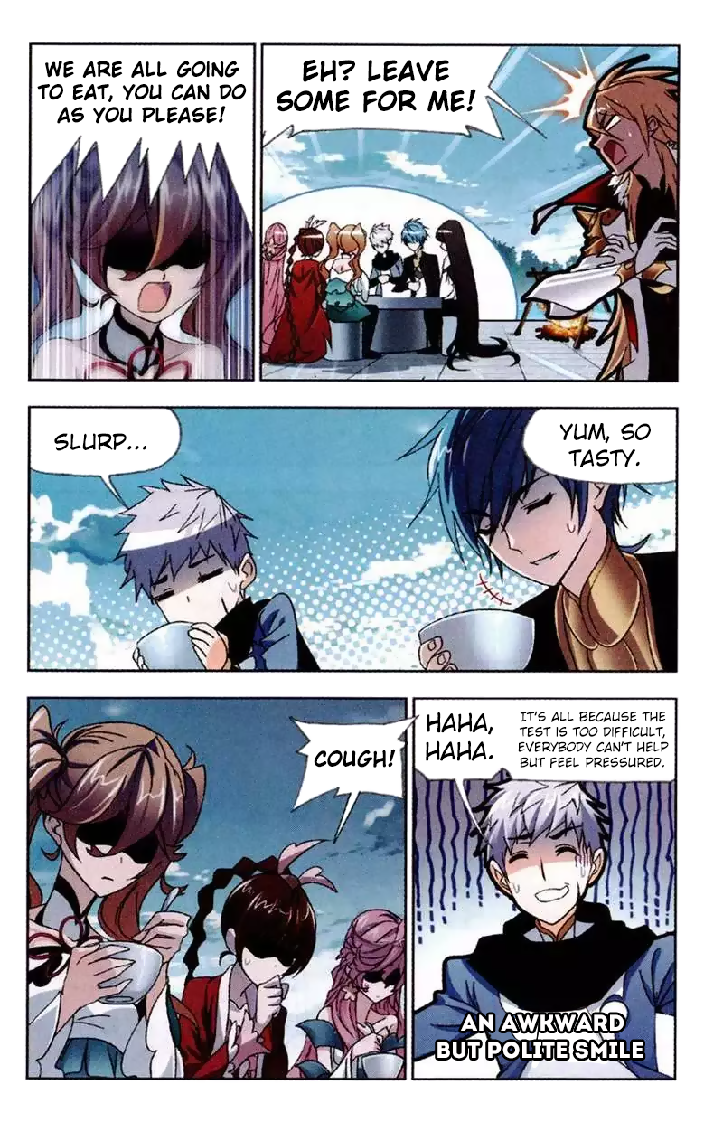 Soul Land ( Douluo Dalu ) Chapter 220 - page 22