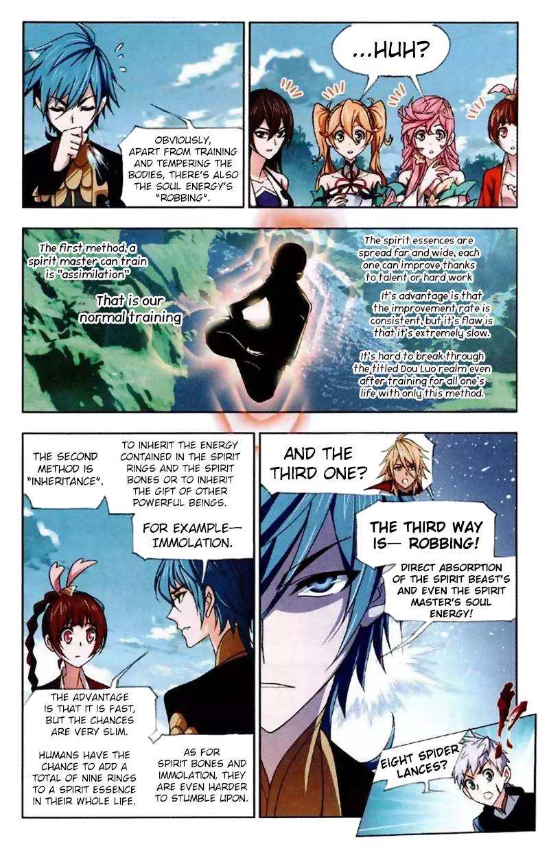 Soul Land ( Douluo Dalu ) Chapter 220 - page 24