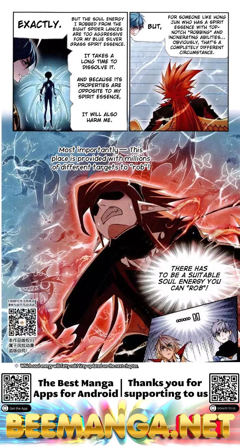 Soul Land ( Douluo Dalu ) Chapter 220 - page 25