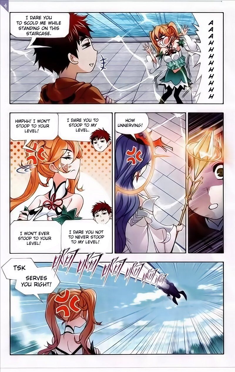 Soul Land ( Douluo Dalu ) Chapter 219 - page 17
