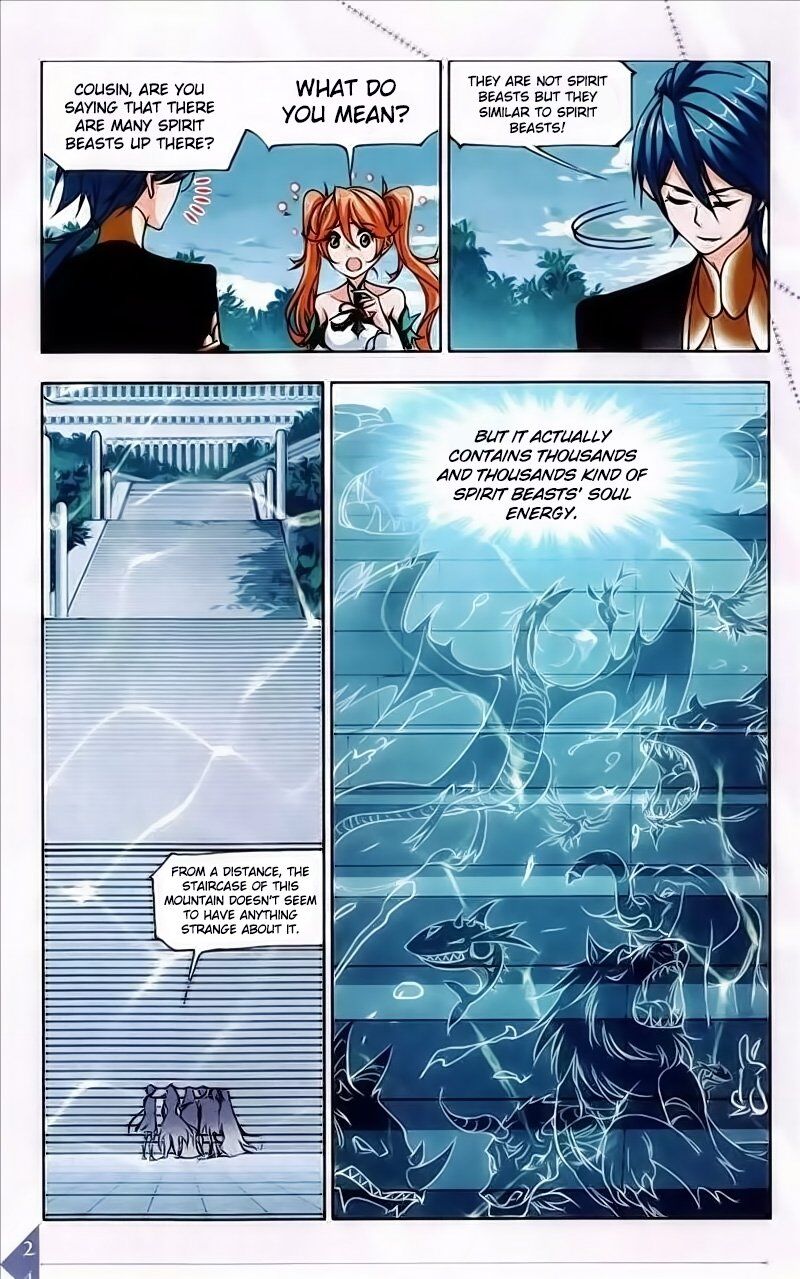 Soul Land ( Douluo Dalu ) Chapter 219 - page 23