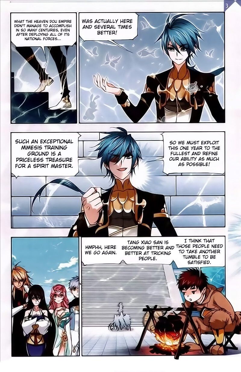 Soul Land ( Douluo Dalu ) Chapter 219 - page 24