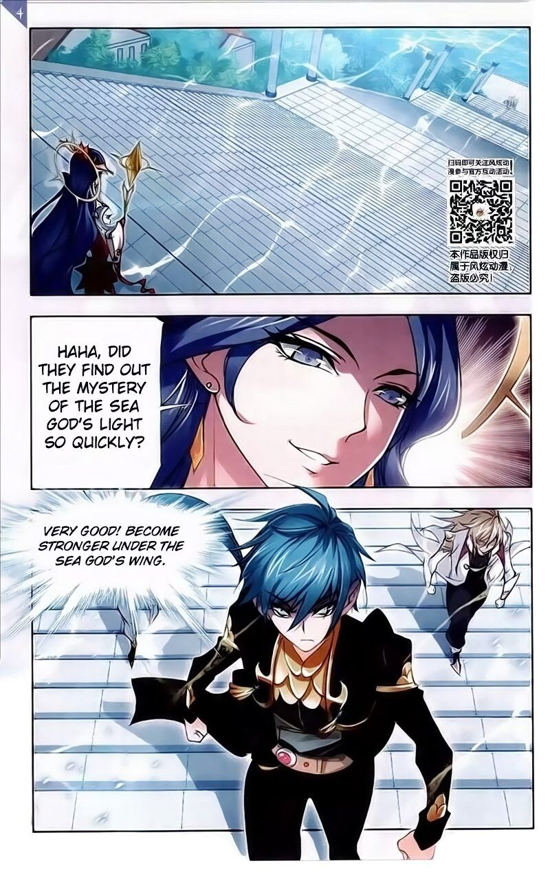 Soul Land ( Douluo Dalu ) Chapter 219 - page 25