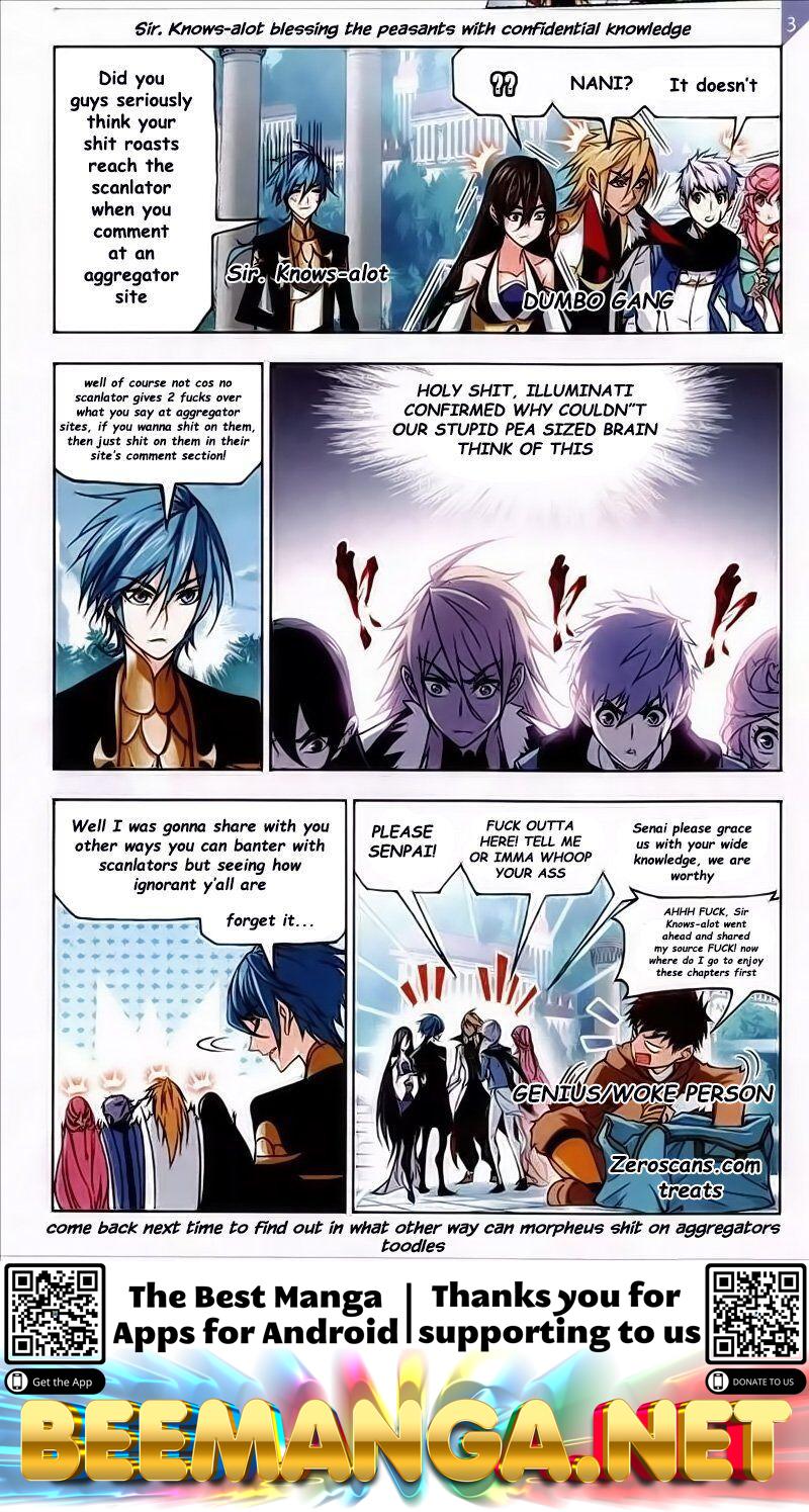 Soul Land ( Douluo Dalu ) Chapter 219 - page 26