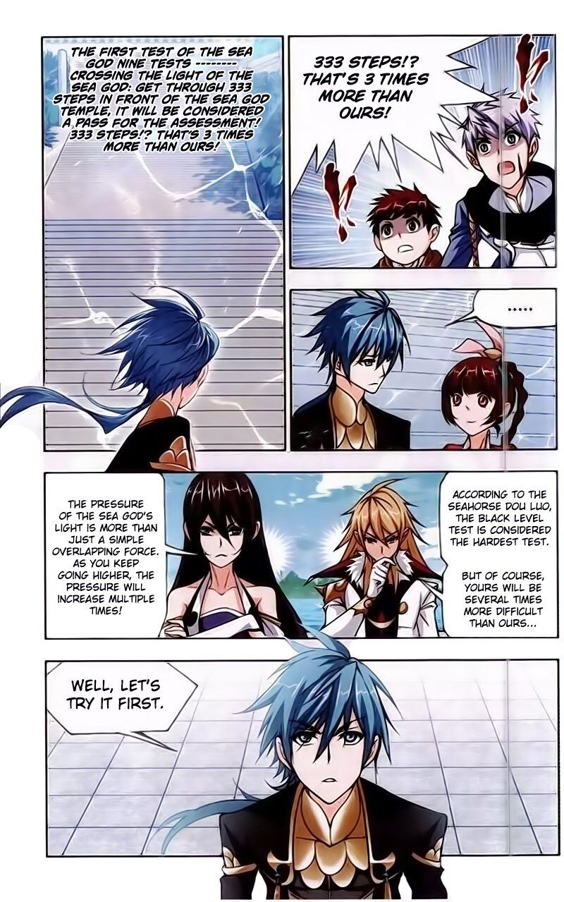 Soul Land ( Douluo Dalu ) Chapter 219 - page 3