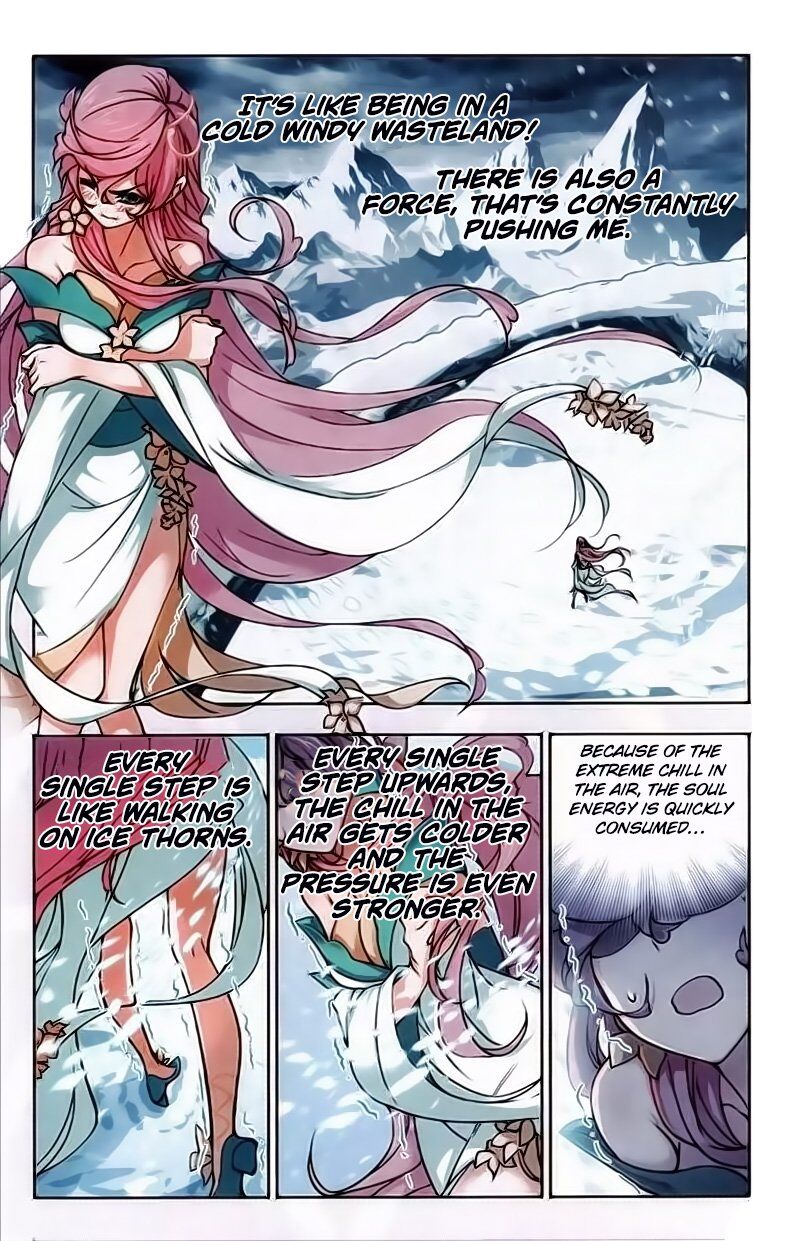 Soul Land ( Douluo Dalu ) Chapter 219 - page 6