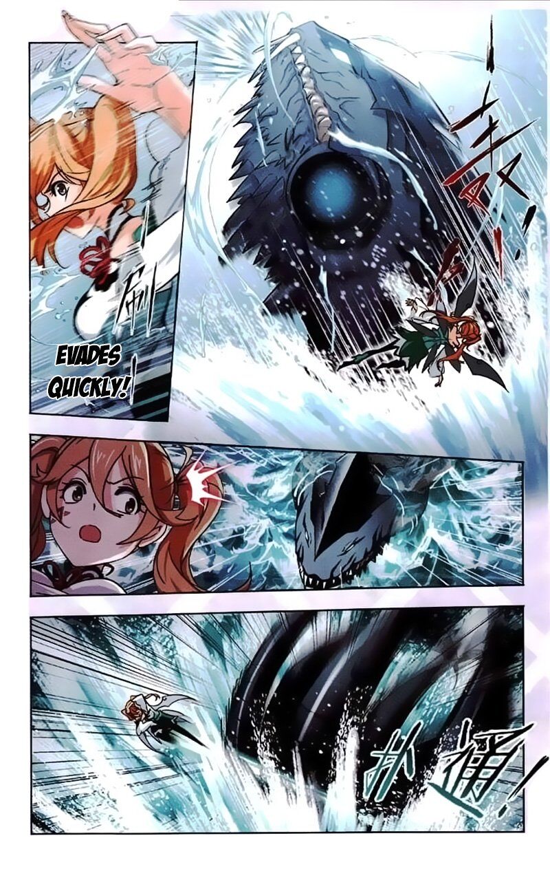 Soul Land ( Douluo Dalu ) Chapter 218 - page 10