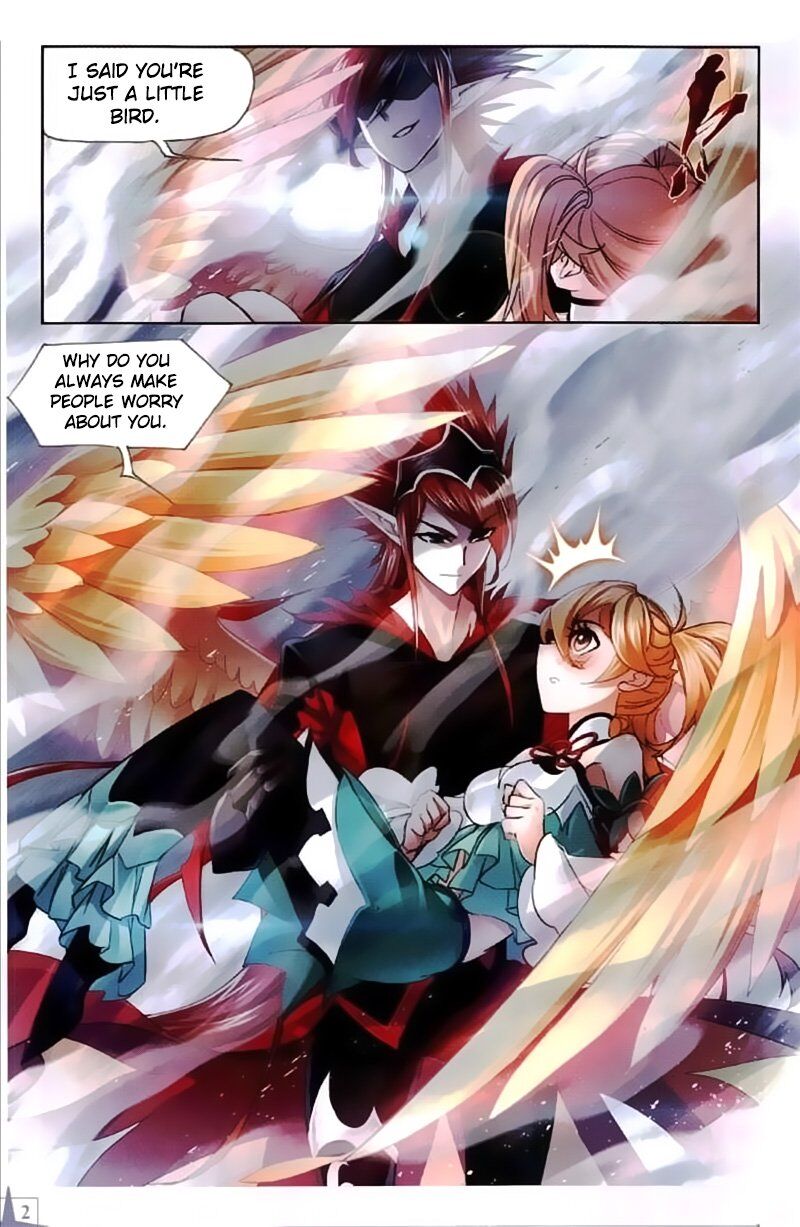 Soul Land ( Douluo Dalu ) Chapter 218 - page 16