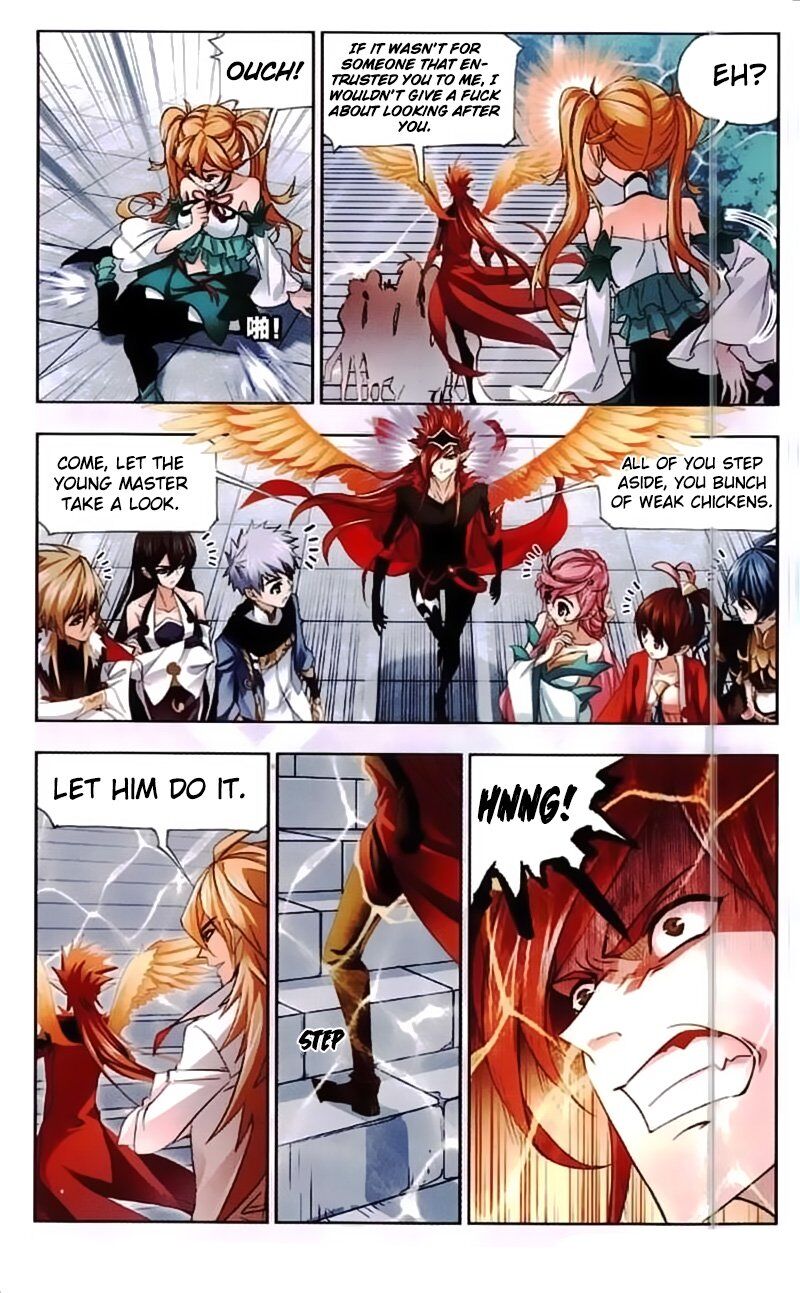 Soul Land ( Douluo Dalu ) Chapter 218 - page 22