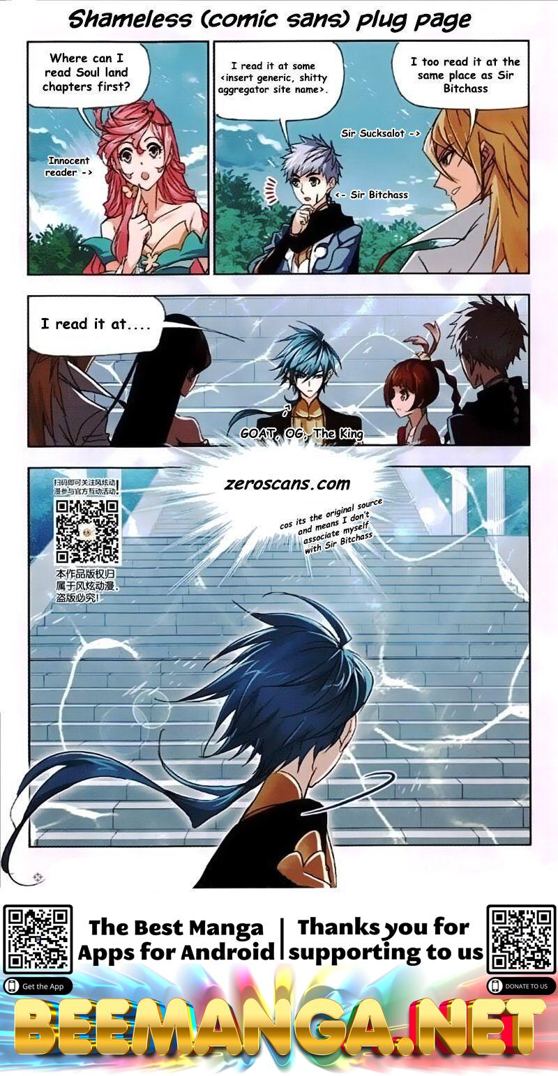 Soul Land ( Douluo Dalu ) Chapter 218 - page 27