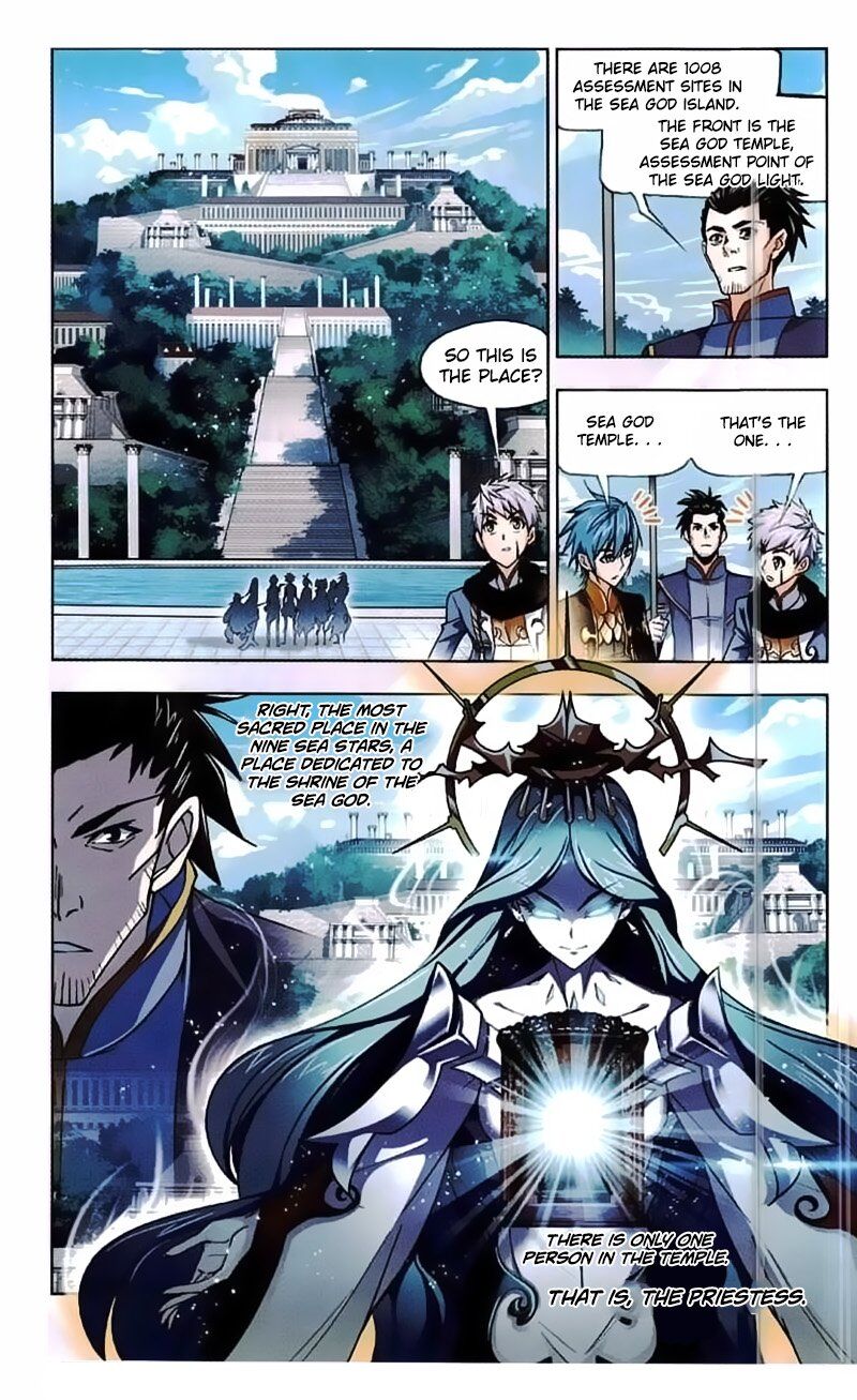 Soul Land ( Douluo Dalu ) Chapter 218 - page 6