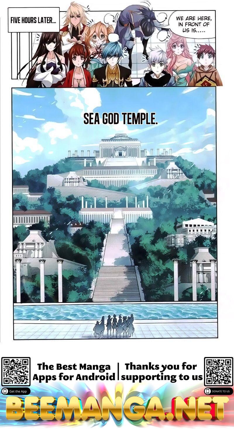 Soul Land ( Douluo Dalu ) Chapter 217 - page 25