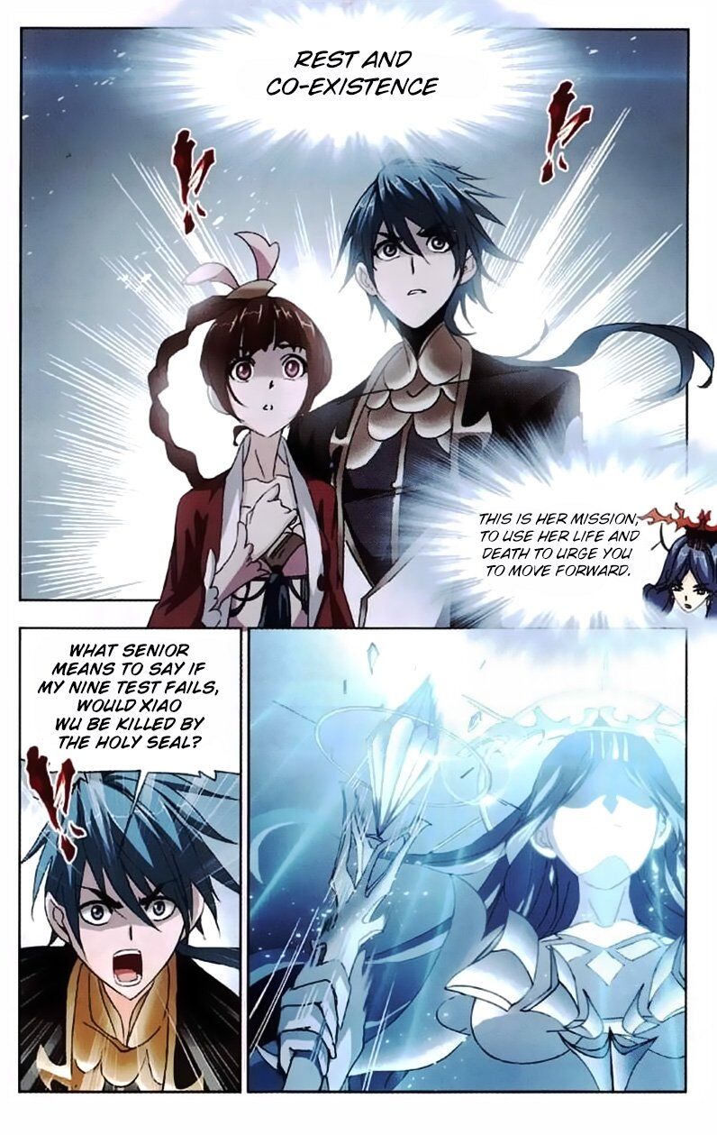 Soul Land ( Douluo Dalu ) Chapter 216 - page 14