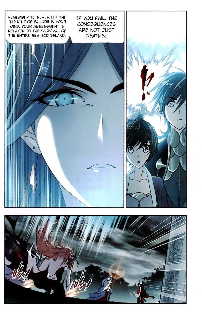 Soul Land ( Douluo Dalu ) Chapter 216 - page 16