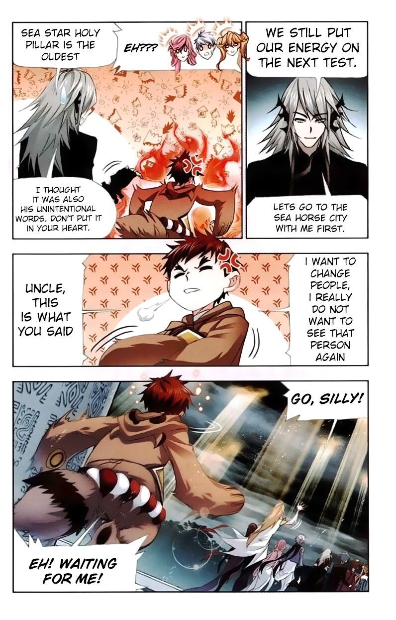 Soul Land ( Douluo Dalu ) Chapter 216 - page 24