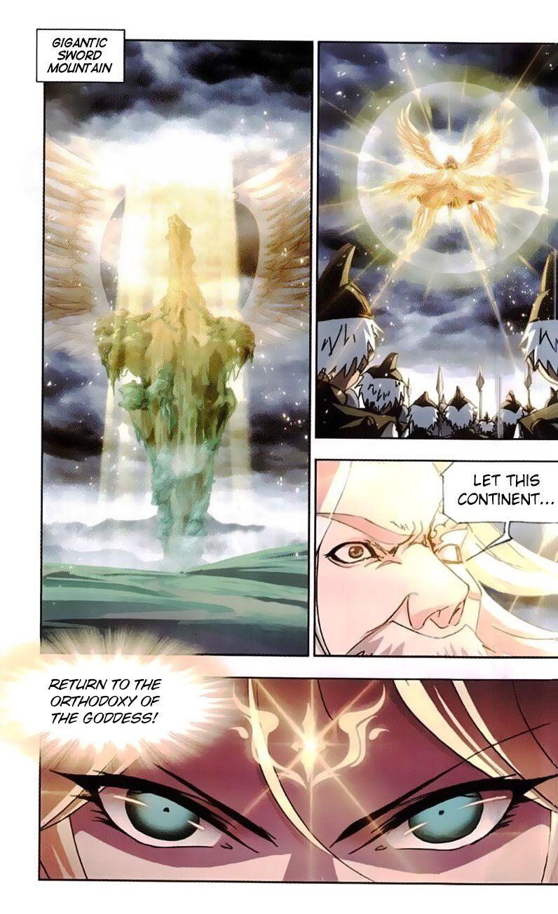Soul Land ( Douluo Dalu ) Chapter 216 - page 3