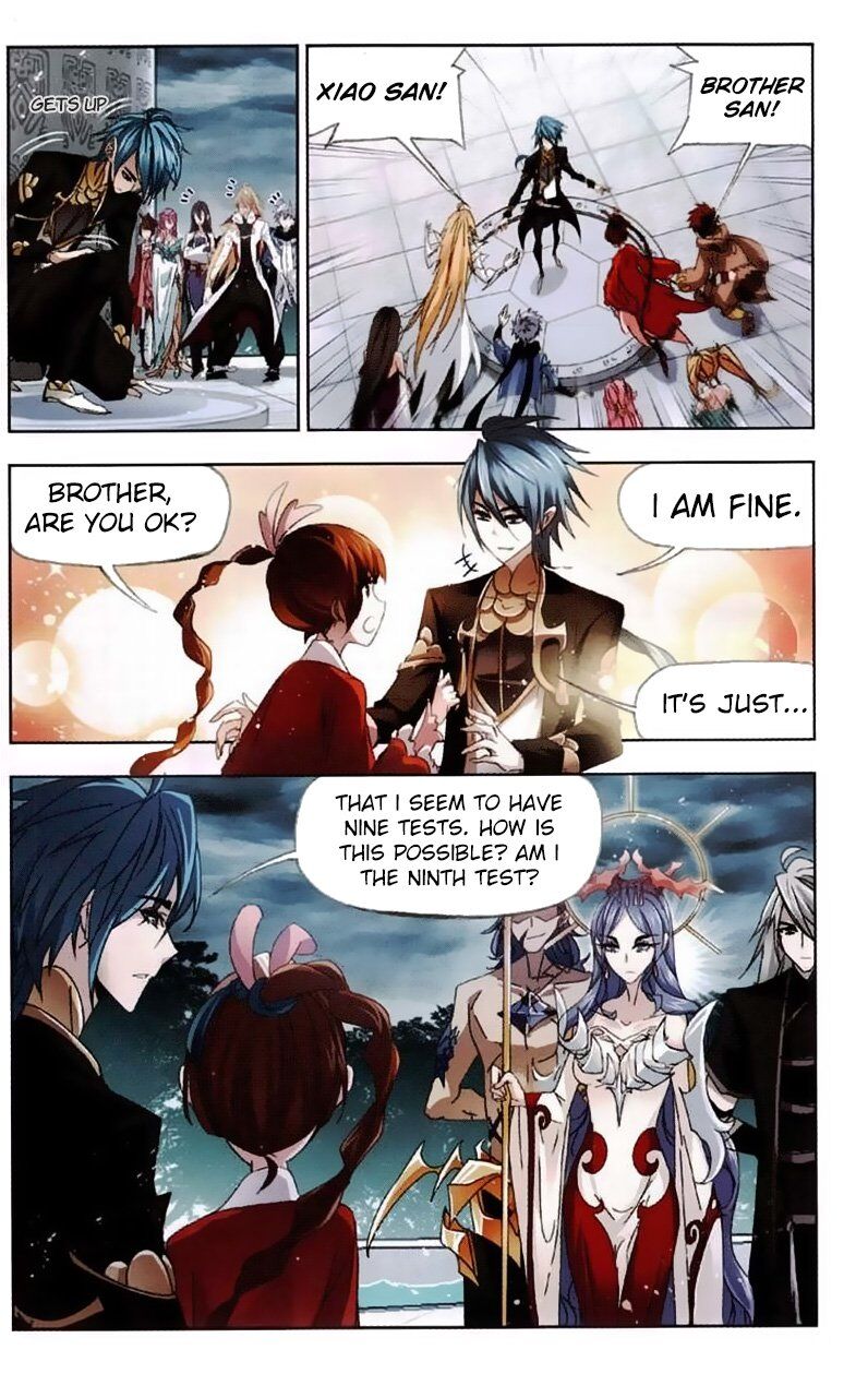 Soul Land ( Douluo Dalu ) Chapter 216 - page 6