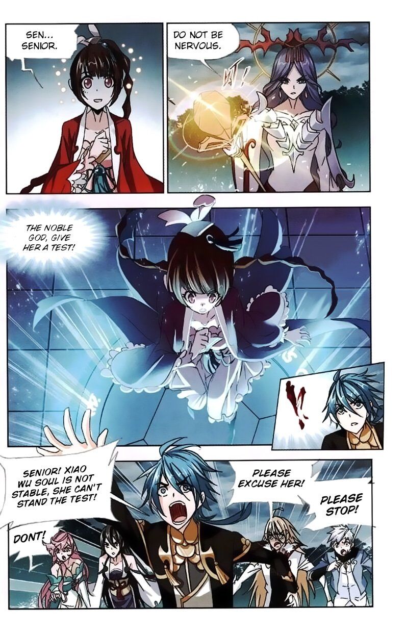 Soul Land ( Douluo Dalu ) Chapter 216 - page 8