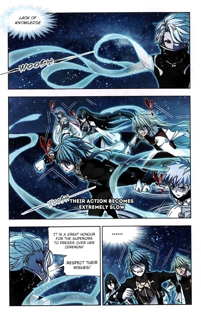 Soul Land ( Douluo Dalu ) Chapter 216 - page 9