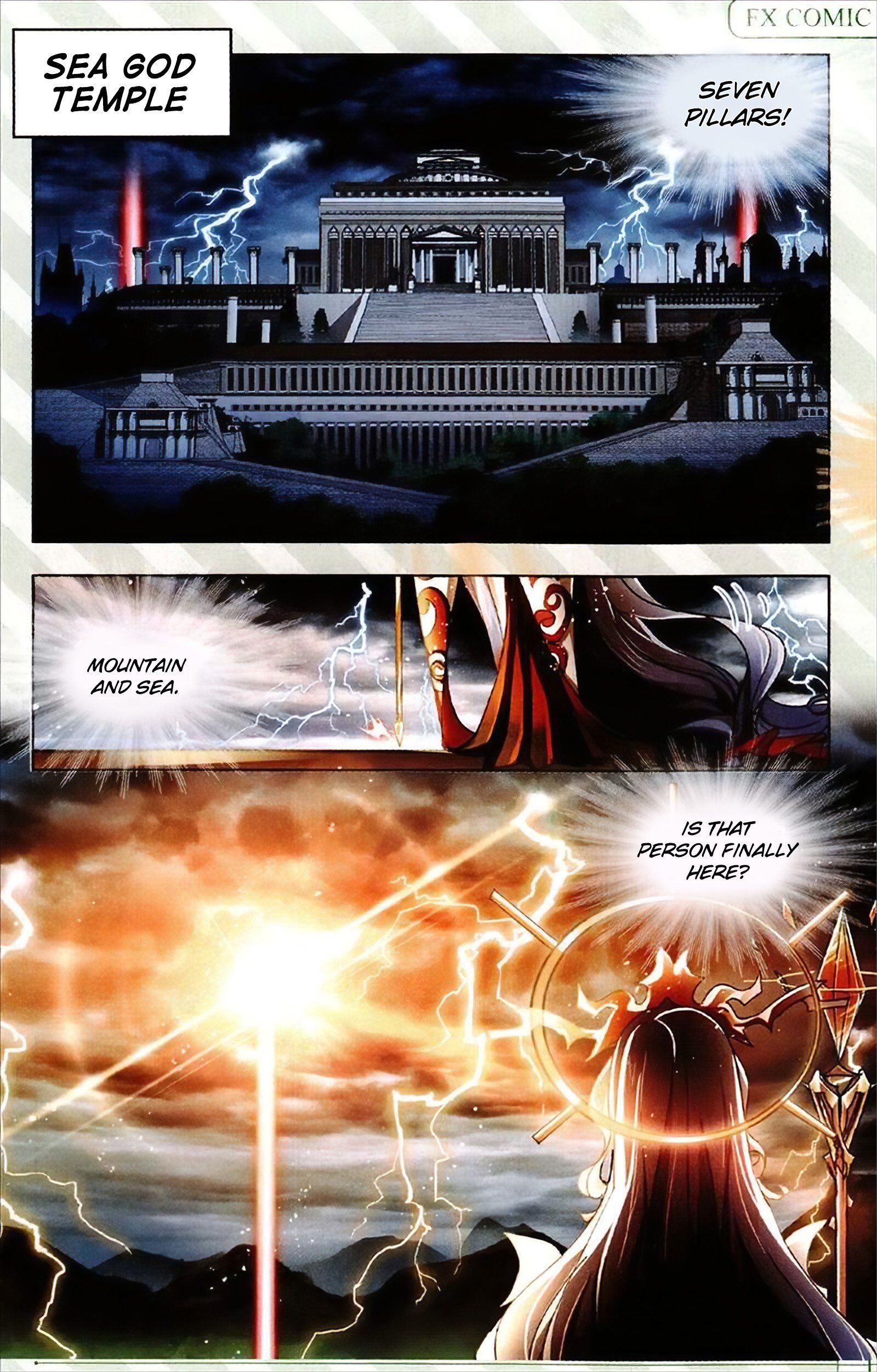 Soul Land ( Douluo Dalu ) Chapter 215 - page 10