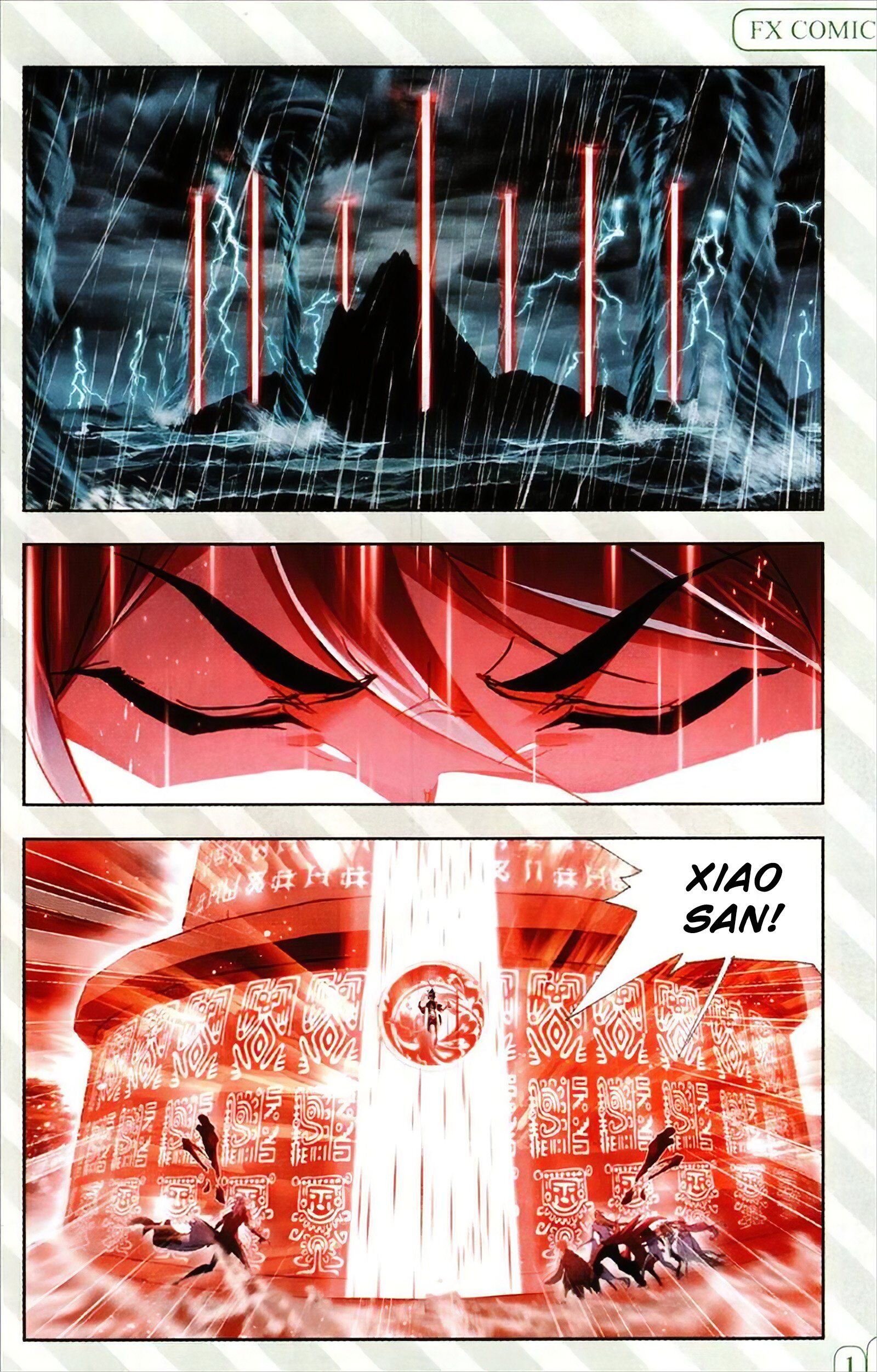 Soul Land ( Douluo Dalu ) Chapter 215 - page 6