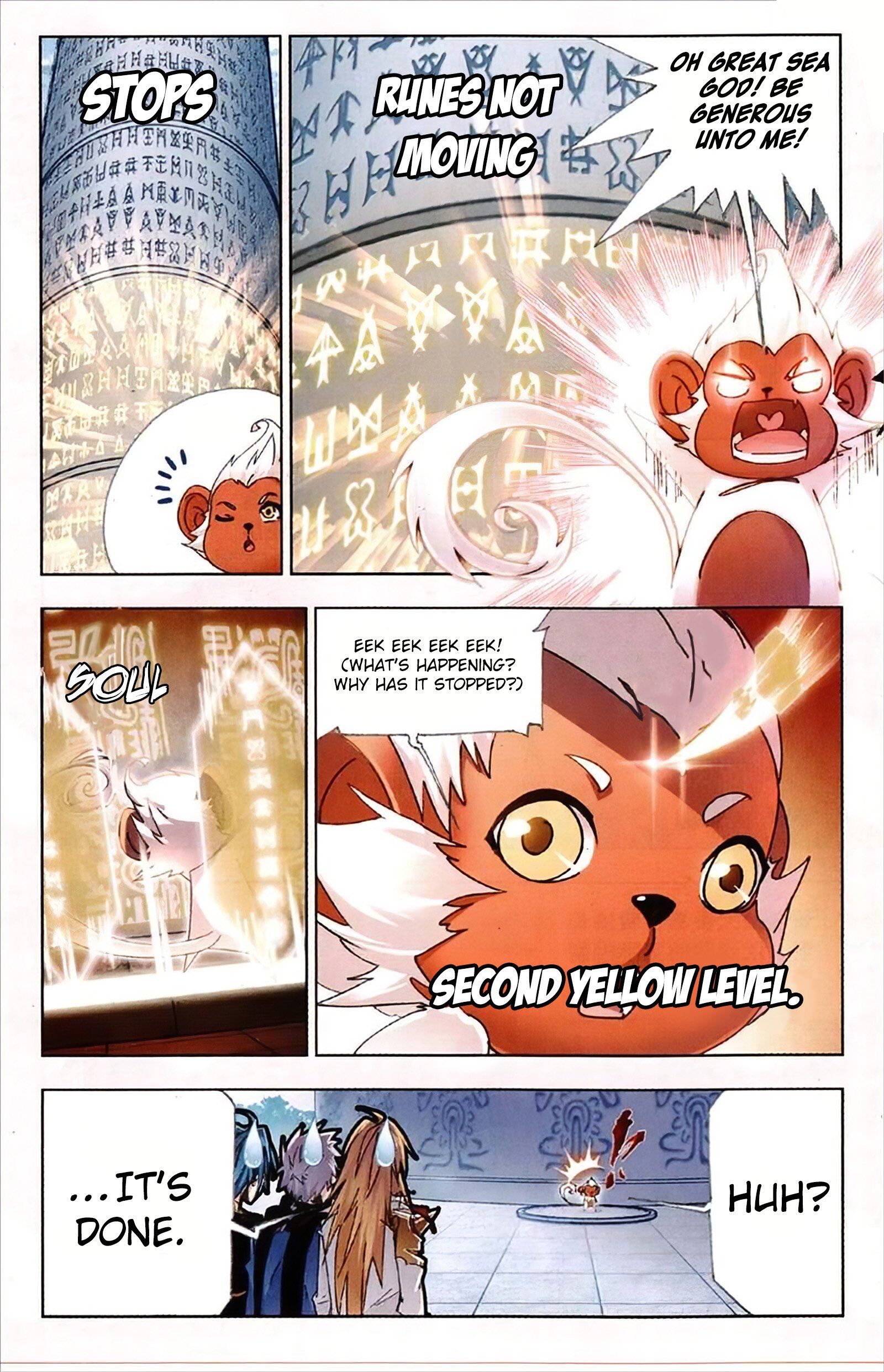 Soul Land ( Douluo Dalu ) Chapter 214 - page 12
