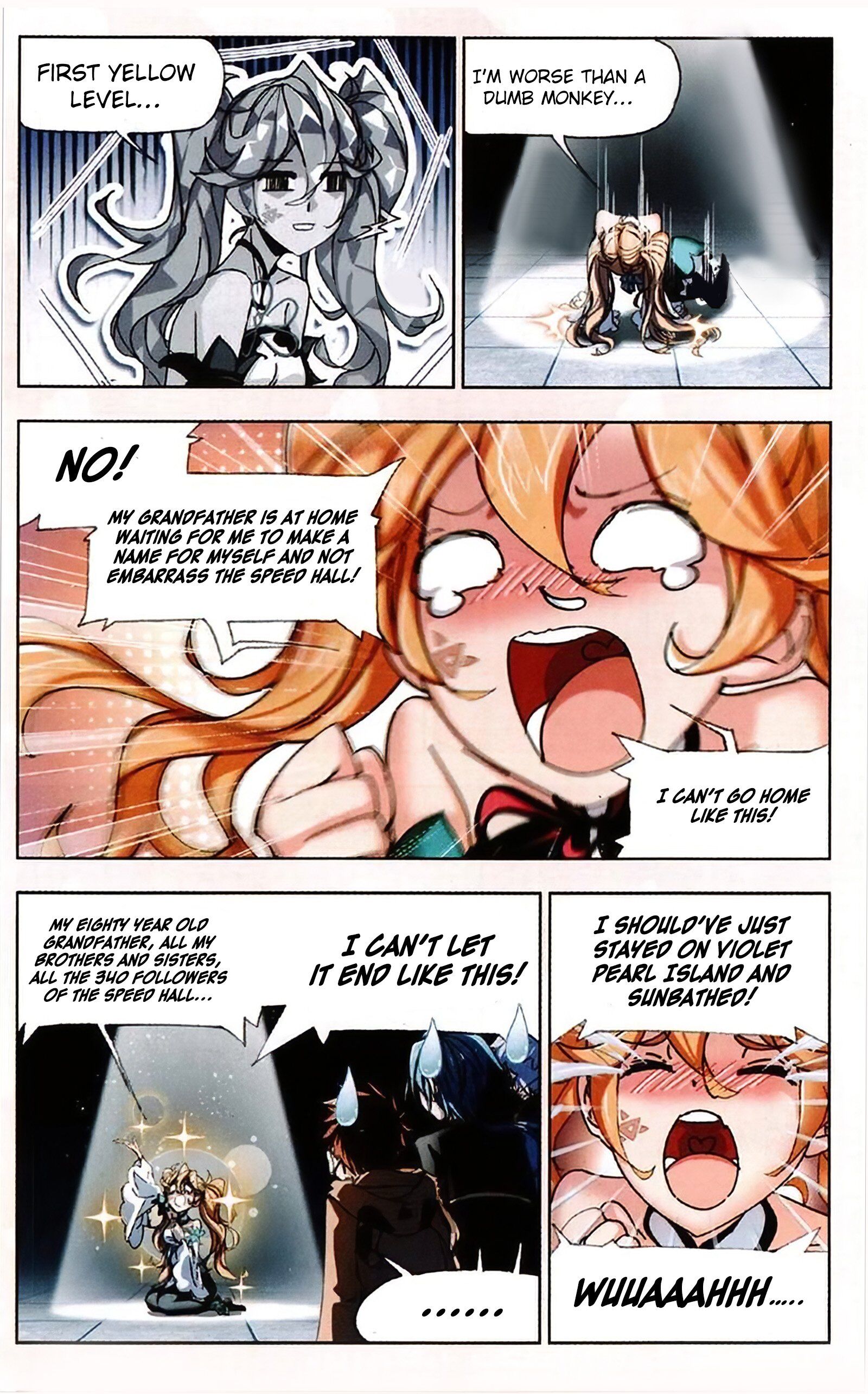 Soul Land ( Douluo Dalu ) Chapter 214 - page 16